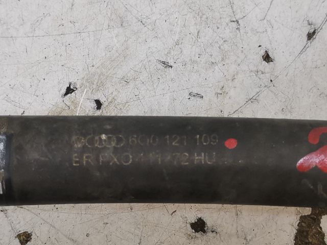 bontott VW POLO IV Vízcső