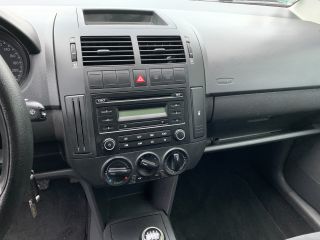 bontott VW POLO IV Vízhűtő Radiátor (Klímás)