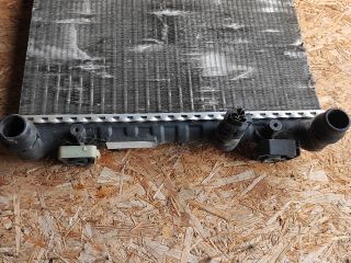 bontott VW POLO IV Vízhűtő Radiátor (Klímás)