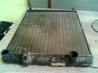 bontott VW POLO IV Vízhűtő Radiátor (Nem klímás)