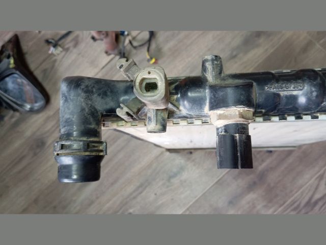 bontott VW POLO IV Vízhűtő Radiátor (Nem klímás)