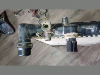 bontott VW POLO IV Vízhűtő Radiátor (Nem klímás)