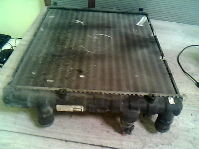 bontott VW POLO IV Vízhűtő Radiátor (Nem klímás)