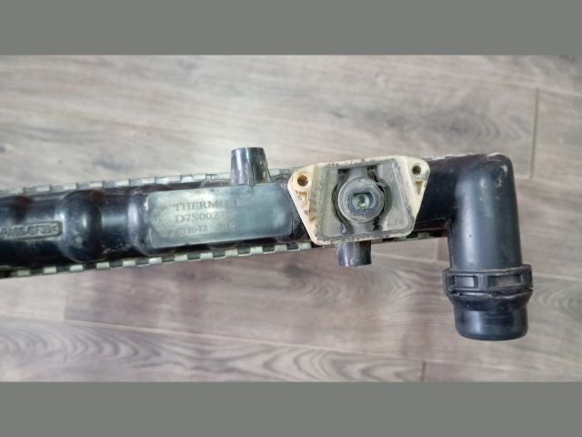 bontott VW POLO IV Vízhűtő Radiátor (Nem klímás)