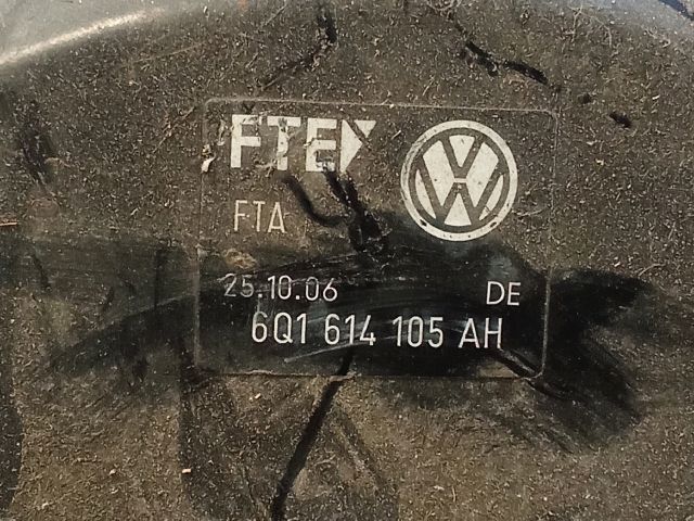 bontott VW POLO IV Fékrásegítő