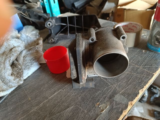 bontott VW POLO IV Fojtószelep (Elektromos)