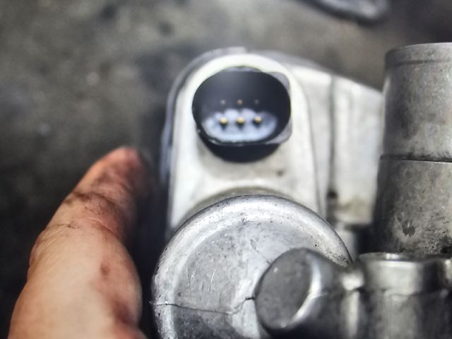 bontott VW POLO IV Fojtószelep (Elektromos)