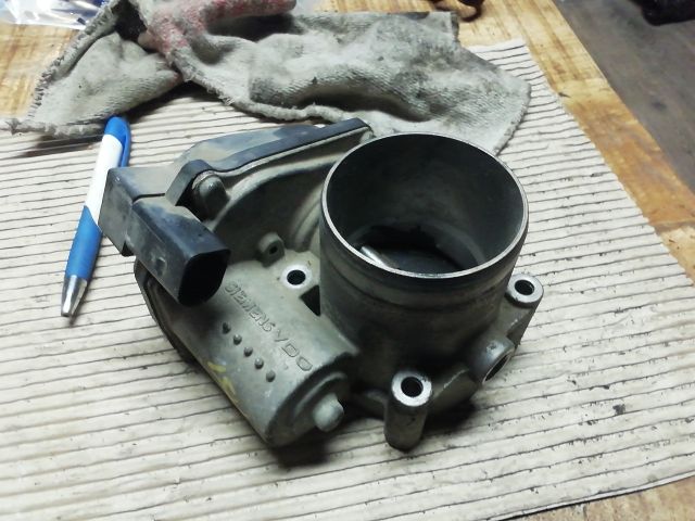 bontott VW POLO IV Fojtószelep (Elektromos)