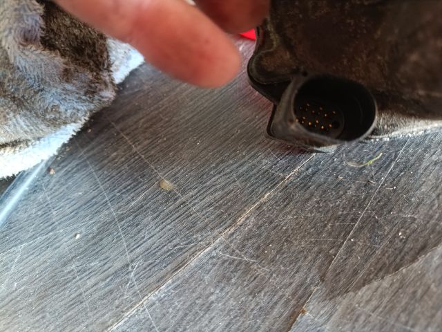 bontott VW POLO IV Fojtószelep (Elektromos)