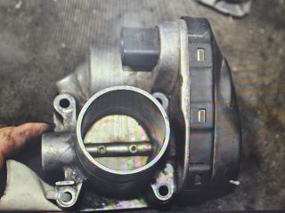 bontott VW POLO IV Fojtószelep (Elektromos)