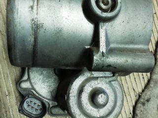 bontott VW POLO IV Fojtószelep (Elektromos)