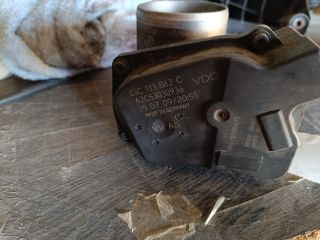 bontott VW POLO IV Fojtószelep (Elektromos)