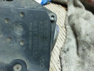 bontott VW POLO IV Fojtószelep (Elektromos)