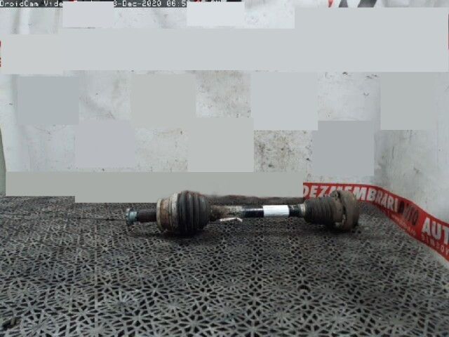 bontott VW POLO IV Bal Féltengely