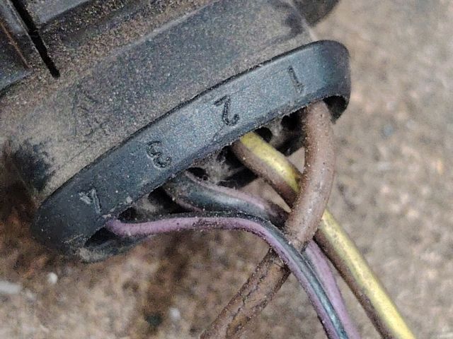 bontott VW POLO IV Gyújtótrafó