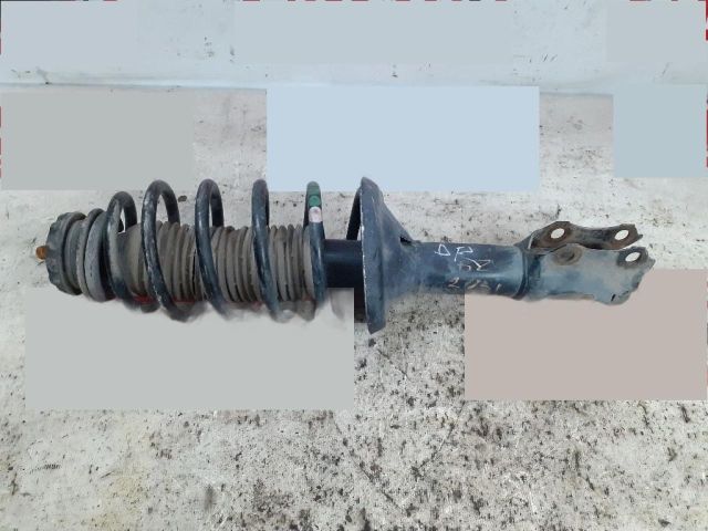 bontott VW POLO IV Jobb első Gólyaláb (Lengécsillapító, Rugó)