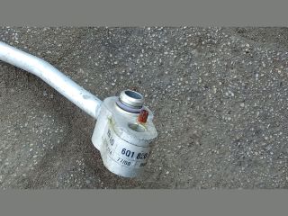 bontott VW POLO IV Klíma Cső