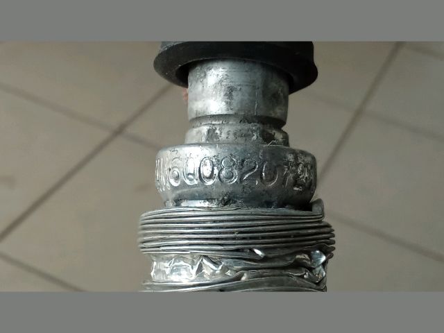 bontott VW POLO IV Klíma Cső