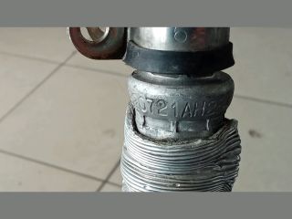 bontott VW POLO IV Klíma Cső