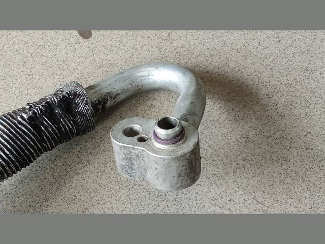 bontott VW POLO IV Klíma Cső