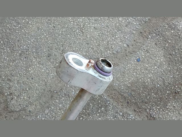 bontott VW POLO IV Klíma Cső