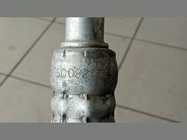 bontott VW POLO IV Klíma Cső