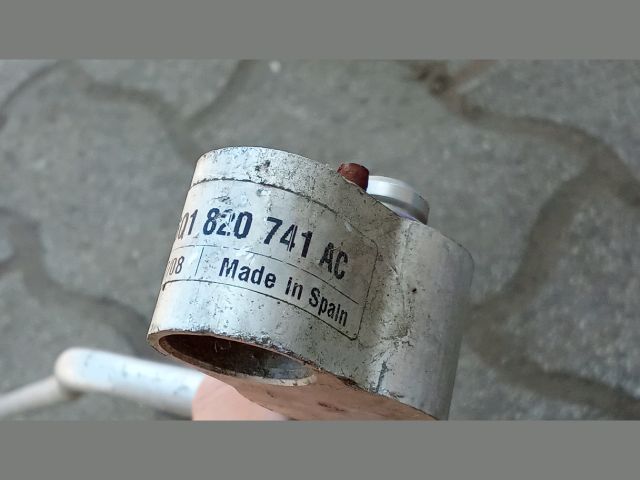 bontott VW POLO IV Klíma Cső