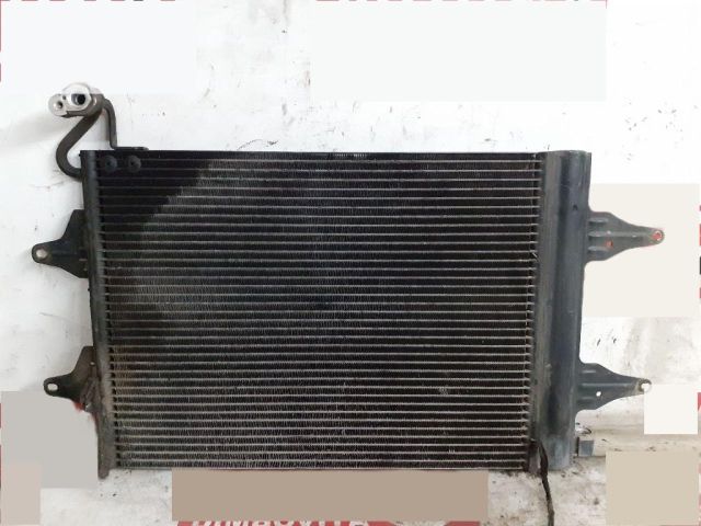 bontott VW POLO IV Klímahűtő Radiátor