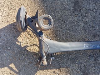 bontott VW POLO IV Hátsó Híd (Dobfékes)