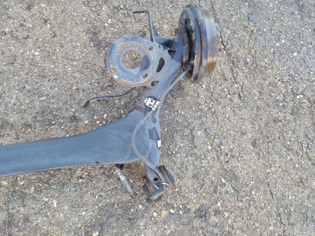 bontott VW POLO IV Hátsó Híd (Dobfékes)