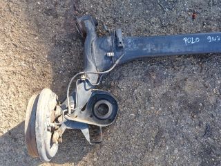 bontott VW POLO IV Hátsó Híd (Dobfékes)