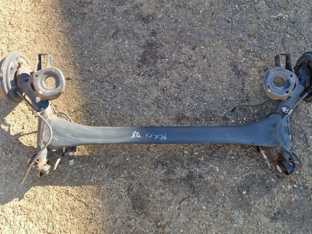 bontott VW POLO IV Hátsó Híd (Dobfékes)