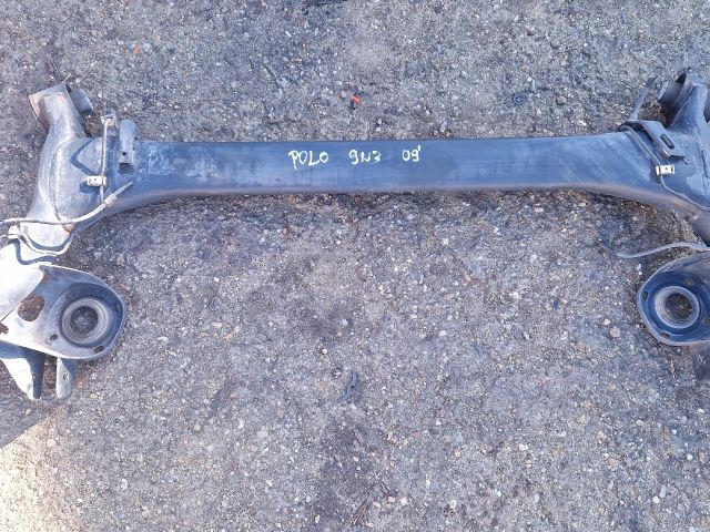 bontott VW POLO IV Hátsó Híd (Dobfékes)