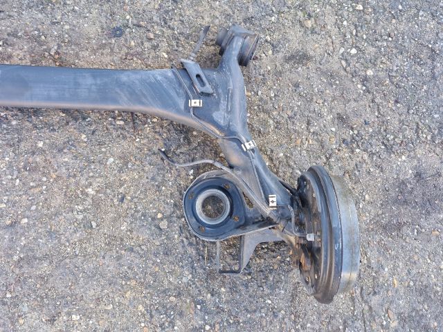 bontott VW POLO IV Hátsó Híd (Dobfékes)