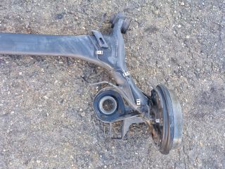 bontott VW POLO IV Hátsó Híd (Dobfékes)