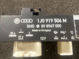bontott VW POLO IV Hűtőventilátor Relé