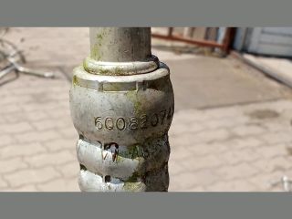 bontott VW POLO IV Klíma Cső