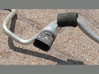 bontott VW POLO IV Klíma Cső