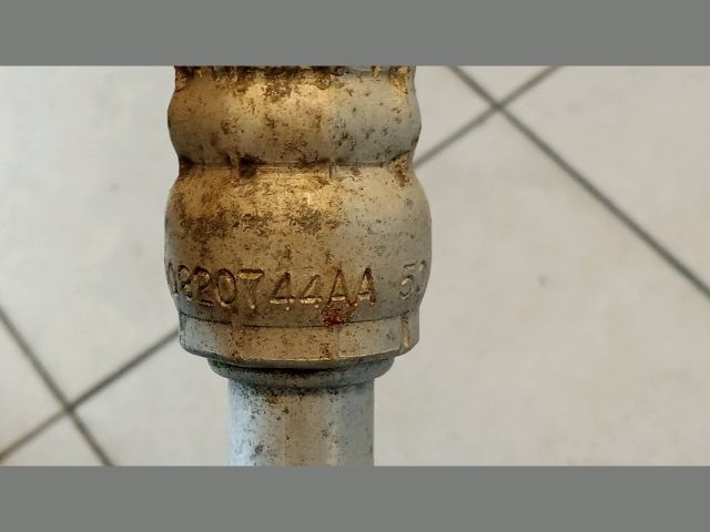 bontott VW POLO IV Klíma Cső