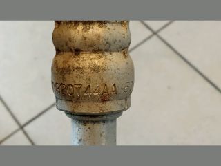 bontott VW POLO IV Klíma Cső