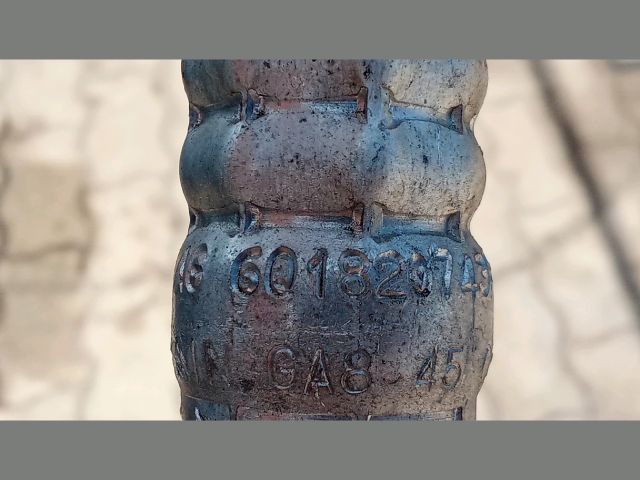 bontott VW POLO IV Klíma Cső