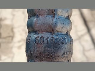 bontott VW POLO IV Klíma Cső