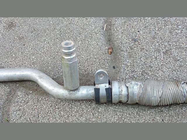 bontott VW POLO IV Klíma Cső