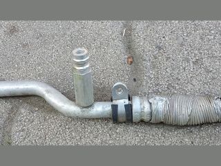 bontott VW POLO IV Klíma Cső