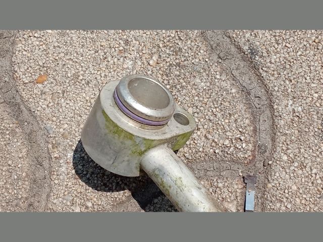 bontott VW POLO IV Klíma Cső