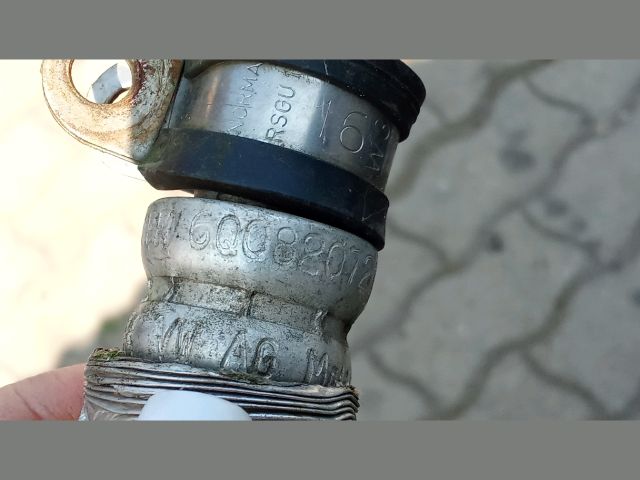 bontott VW POLO IV Klíma Cső