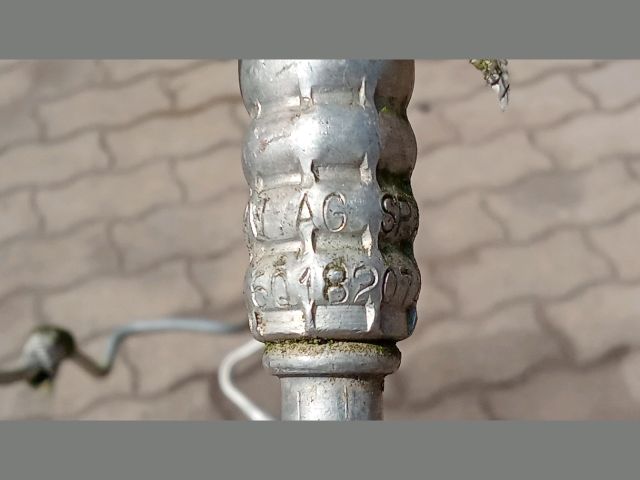 bontott VW POLO IV Klíma Cső