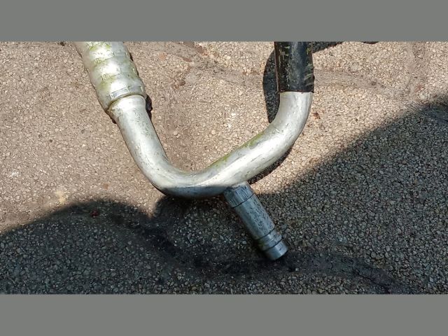 bontott VW POLO IV Klíma Cső