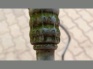 bontott VW POLO IV Klíma Cső