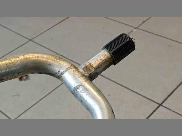 bontott VW POLO IV Klíma Cső